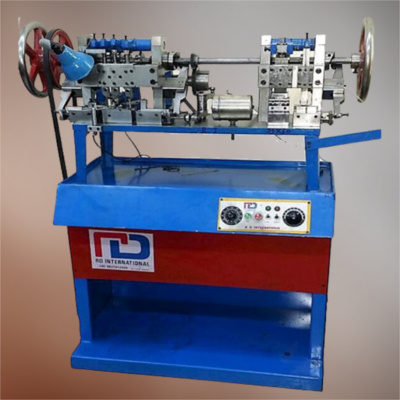Round Foxtail Chain Machine (Round V Chain Machine)