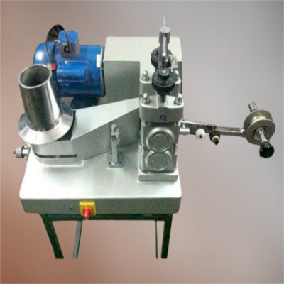Wire Flattening Machine