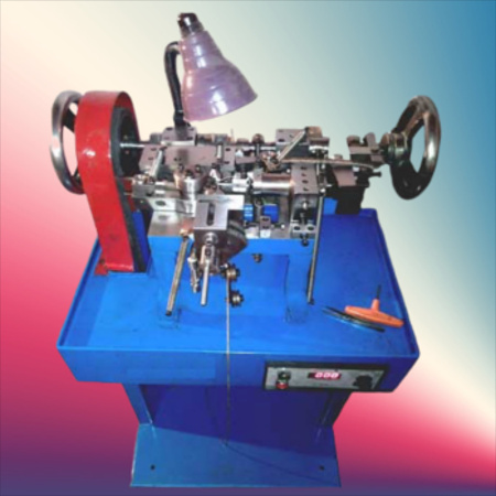 Curb Chain Machine